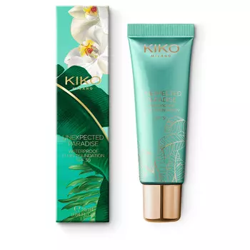 UNEXPECTED PARADISE WATERPROOF FLUID FOUNDATION SPF 30