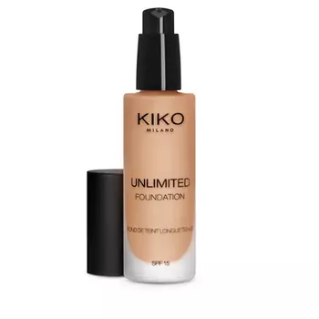 Unlimited Foundation SPF 15