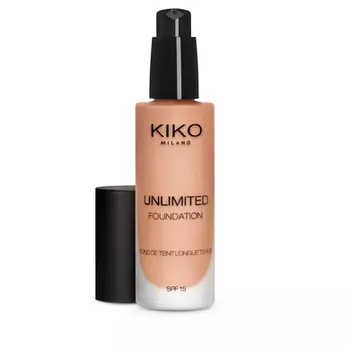 Unlimited Foundation SPF 15