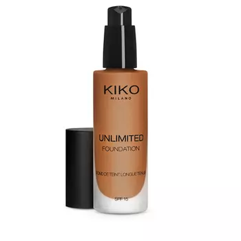 Unlimited Foundation SPF 15
