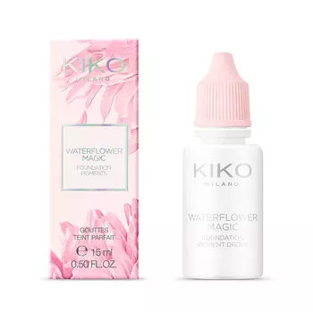 WATERFLOWER MAGIC FOUNDATION PIGMENT DROPS