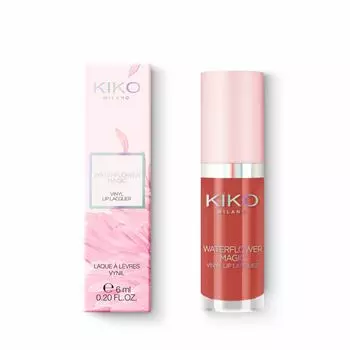 WATERFLOWER MAGIC VINYL LIP LACQUER