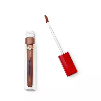 WONDER WOMAN METAL POWER LASTING LIP PAINT