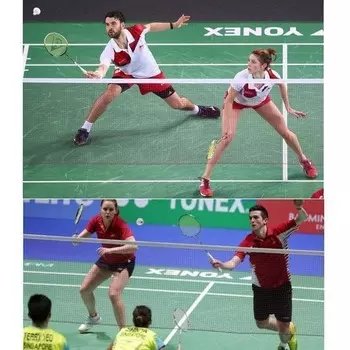 Для бадминтона El Leon De Oro