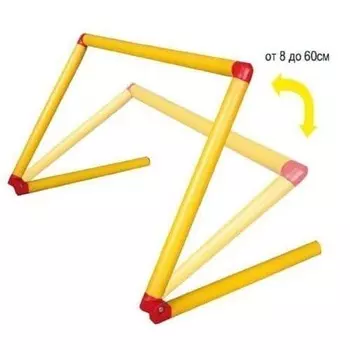 Фишки, Конусы, Лестницы Rusbrand