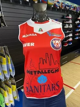 Игровые футболки Mikasa