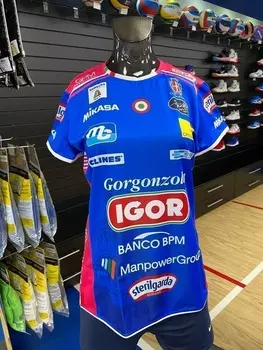 Игровые футболки Mikasa