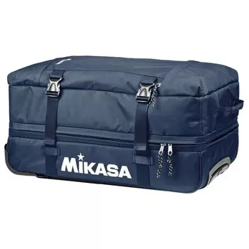 На колесах Mikasa