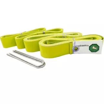 Сетки и разметка, антенны El Leon De Oro