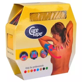 Тейпы, Пластыри CureTape
