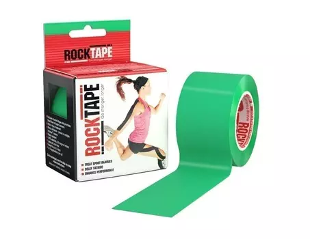 Тейпы, Пластыри RockTape
