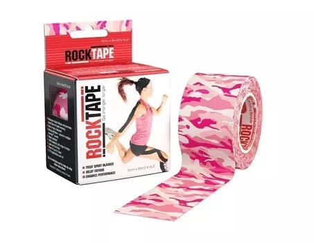 Тейпы, Пластыри RockTape