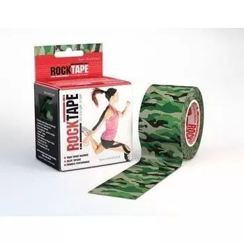 Тейпы, Пластыри RockTape