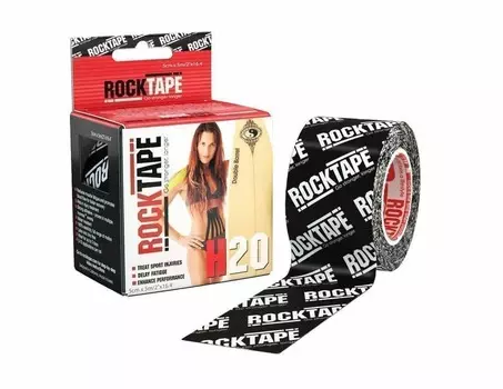 Тейпы, Пластыри RockTape