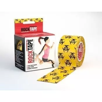 Тейпы, Пластыри RockTape