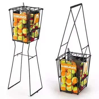 Тележки для мячей Head