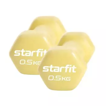 Вес Starfit