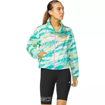 Ветровки Asics