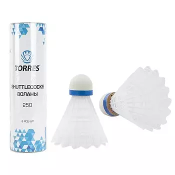 Воланы для бадминтона Torres