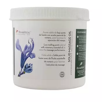 Заморозка, Мази Rehabmedic