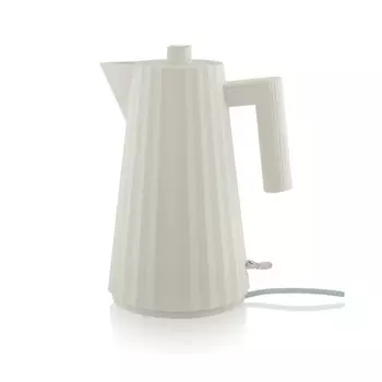 Alessi Электрический чайник 1,7 л белый Pliss Alessi