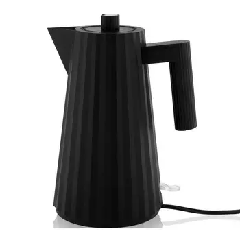 Alessi Электрический чайник 1,7 л черный Pliss Alessi
