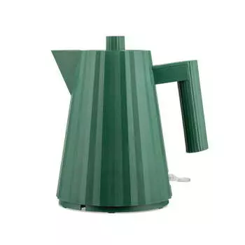 Alessi Электрический чайник 1 л, зеленый Pliss Alessi