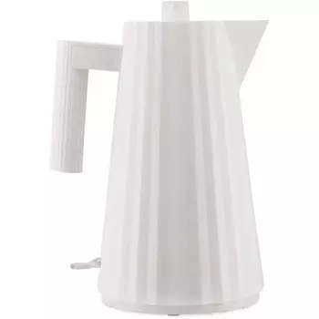 Alessi Электрический чайник из термопластичной смолы Alessi Pliss MDL06 W / 2400 Вт / 1,7 л