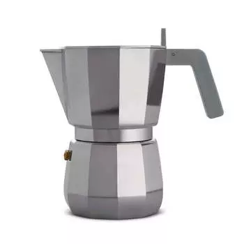 Alessi Кофеварка для эспрессо 300 мл, на 6 чашек Moka Alessi