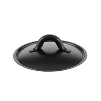 Alessi Крышка 16 см черная Mami Alessi