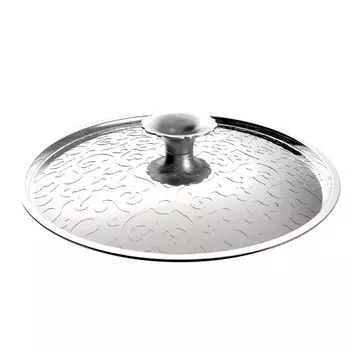 Alessi Крышка 24 см металлик Dressed Alessi