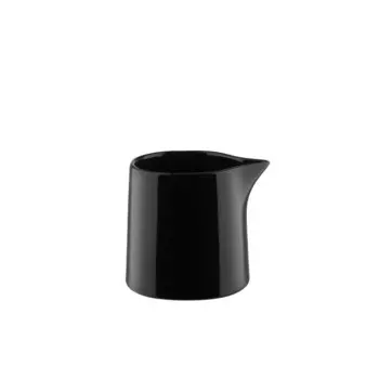 Alessi Кувшин для молока 300 мл черный Tonale Alessi