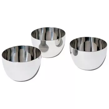 Alessi Набор из 3 чаш для фондю Mami Alessi