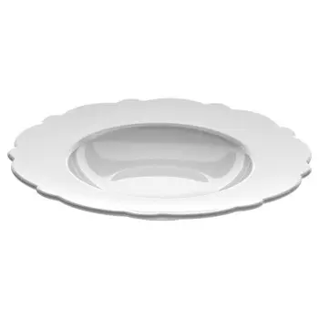 Alessi Набор суповых тарелок 23,3 см 4 предмета Dressed Alessi