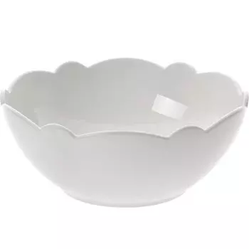 Alessi Пиала 17,5 см белая Dressed Alessi