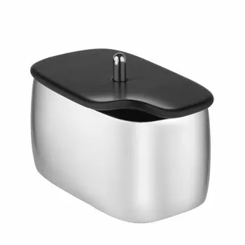 Alessi Сахарница 9,8х6х6,7 см стальная Bibo Alessi