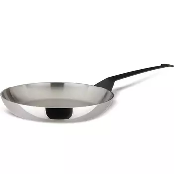 Alessi Сковорода 28 см металлик Cintura Orione Alessi