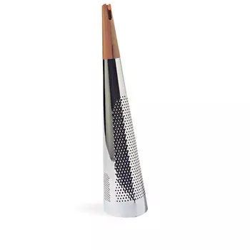 Alessi Тёрка 10x10x46 см металлик Todo Alessi
