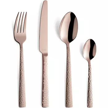 Amefa Набор столовых приборов на 6 человек 24 предмета Rose Felicity Amefa