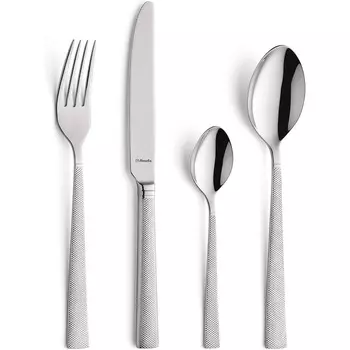 Amefa Набор столовых приборов на 6 человек 24 предмета Jewel Amefa