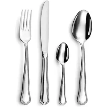 Amefa Набор столовых приборов на 6 человек 24 предмета Contour Urf Amefa