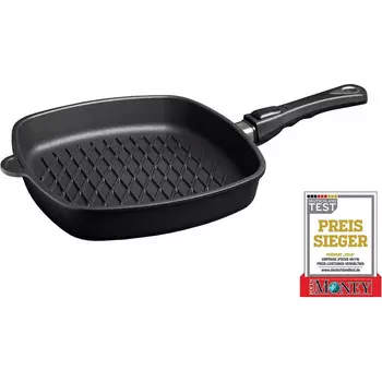 AMT Gastroguss Сковорода-гриль 28 см AMT Gastroguss