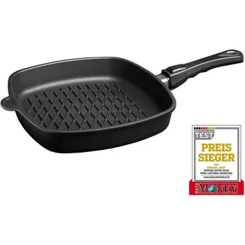 AMT Gastroguss Сковорода-гриль 28 см AMT Gastroguss