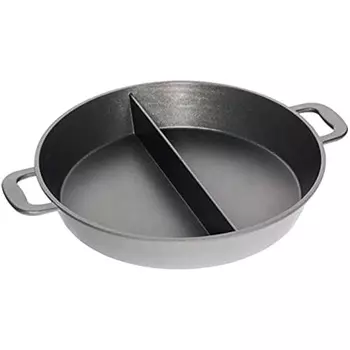 AMT Gastroguss Сковорода с разделением 50 см AMT Gastroguss