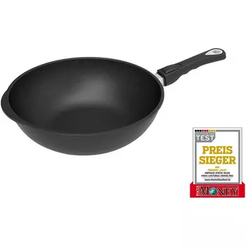 AMT Gastroguss Вок-сковорода 32 см AMT Gastroguss