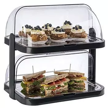 APS Хлебница-витрина для шведского стола 44 см APS 9204