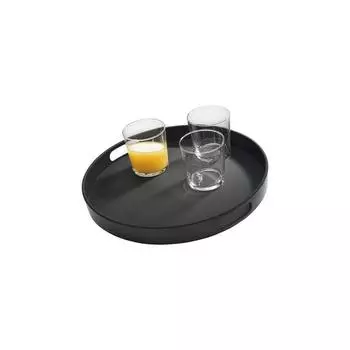 APS Поднос 35,5 см, черный APS