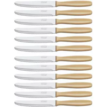 Arcos Набор столовых ножей 12 предметов Arcos