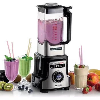 Ariete Блендер 2 л 2000 Вт Blend & Heat Ariete