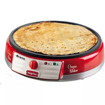 Ariete Блинница 1000 Вт Crepes Maker Party Time Ariete
